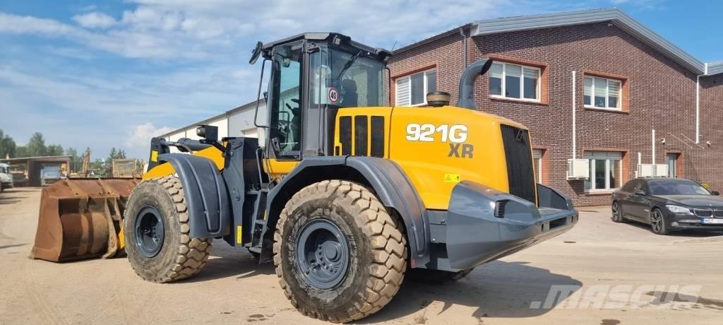 CASE 921 G XR Chargeuse sur pneus