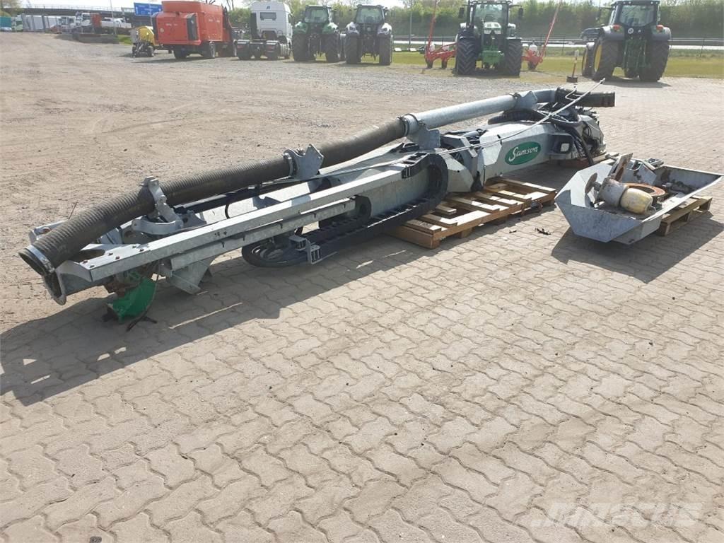Samson PUMPENTURM Epandeur de fumier