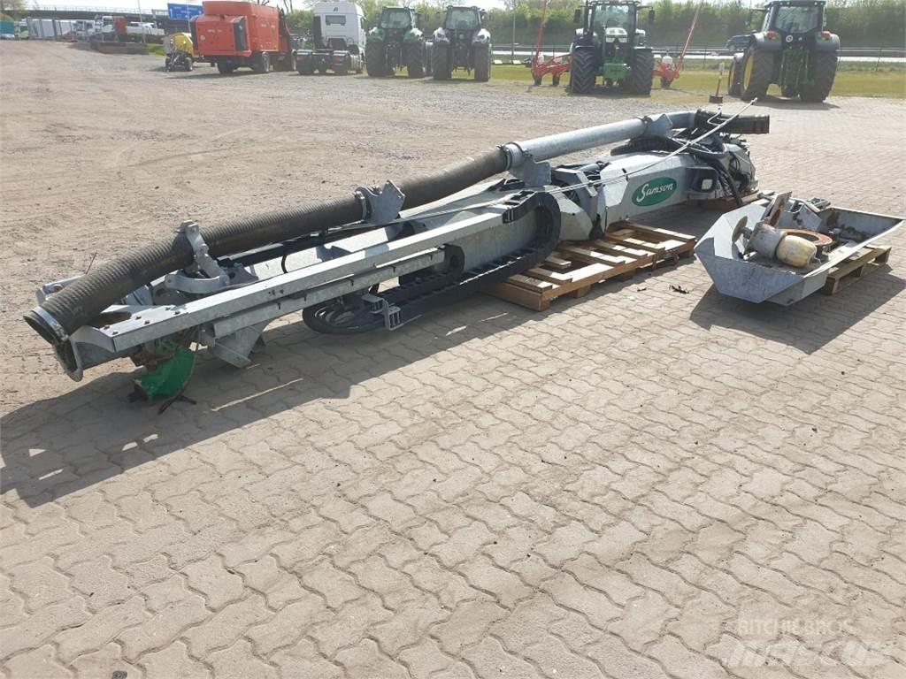 Samson PUMPENTURM Epandeur de fumier