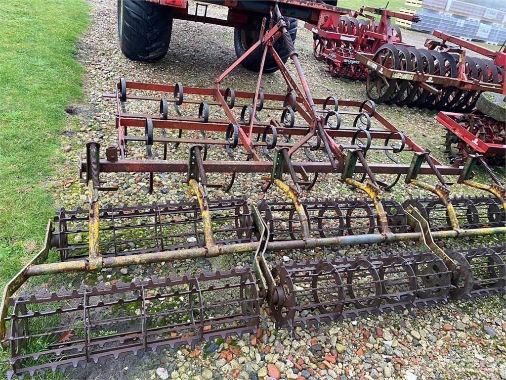 Kongskilde 3 m Déchaumeur, cultivateur