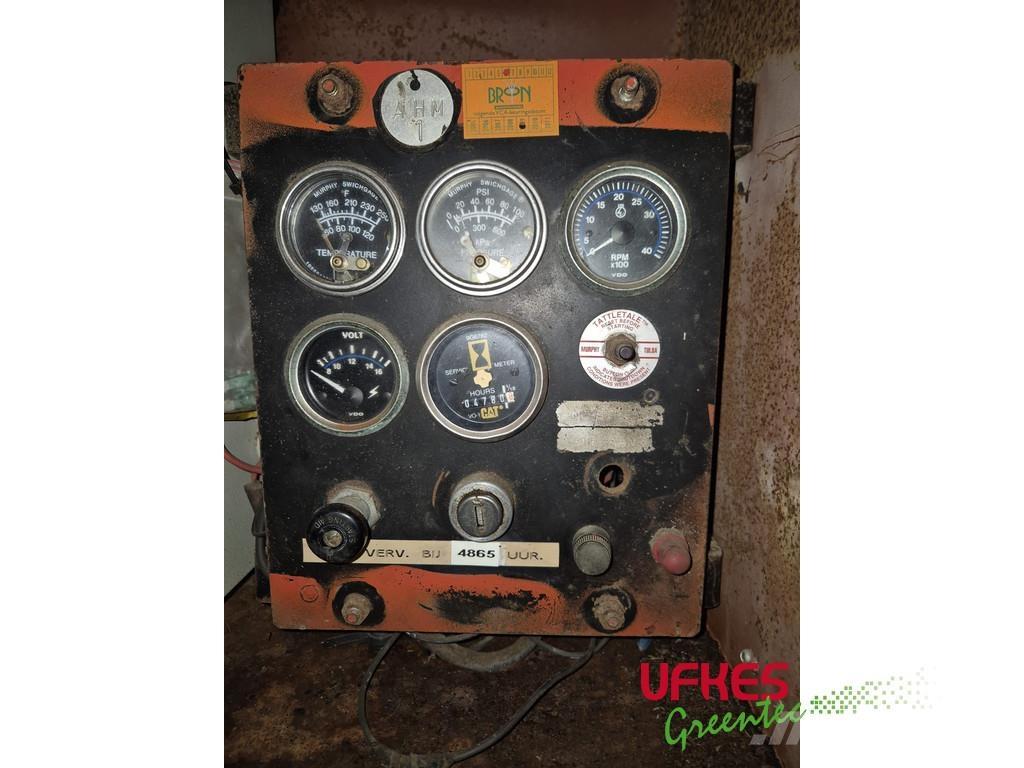 Morbark EZ 2500 Broyeur de végétaux