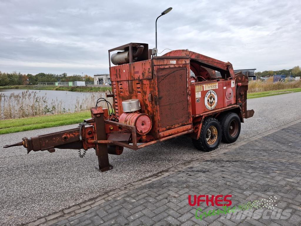 Morbark EZ 2500 Broyeur de végétaux