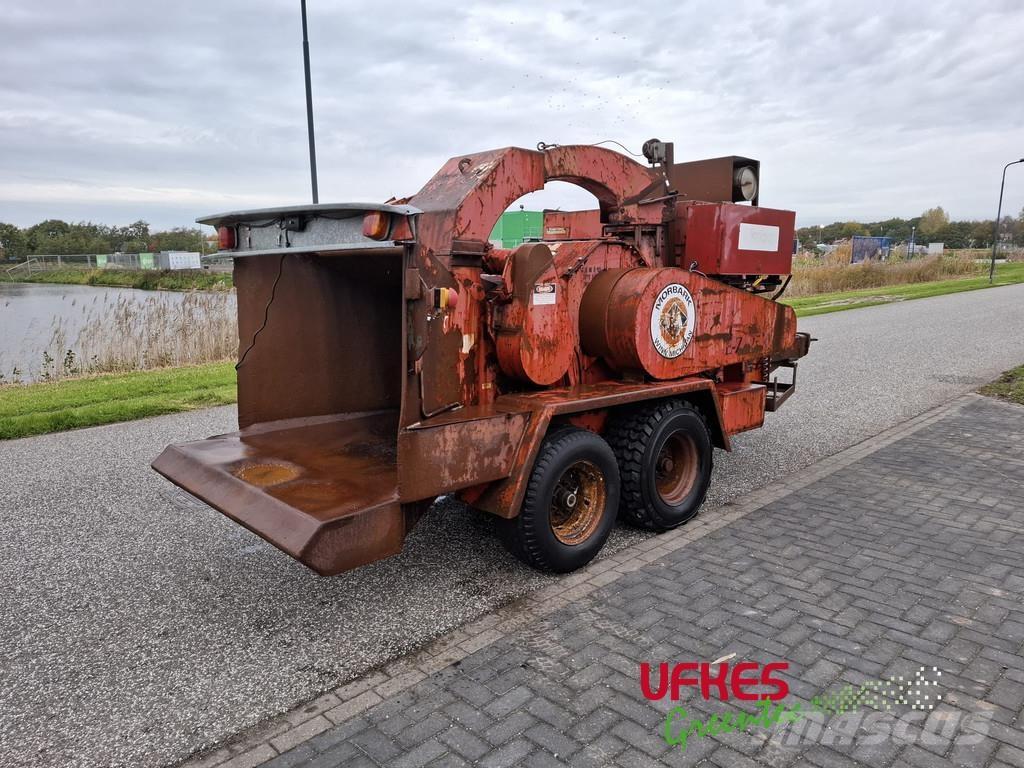 Morbark EZ 2500 Broyeur de végétaux