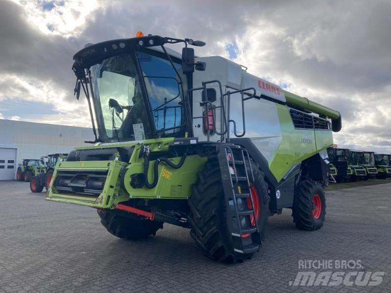 CLAAS LEXION 6600 Moissonneuse batteuse