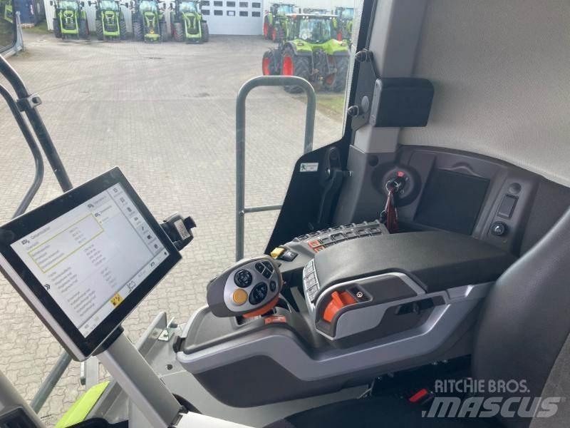 CLAAS LEXION 6600 Moissonneuse batteuse