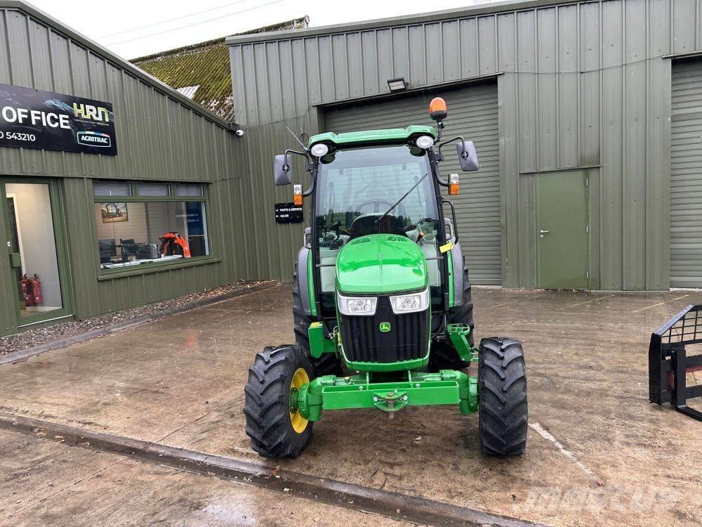 John Deere 4049 R Micro tracteur