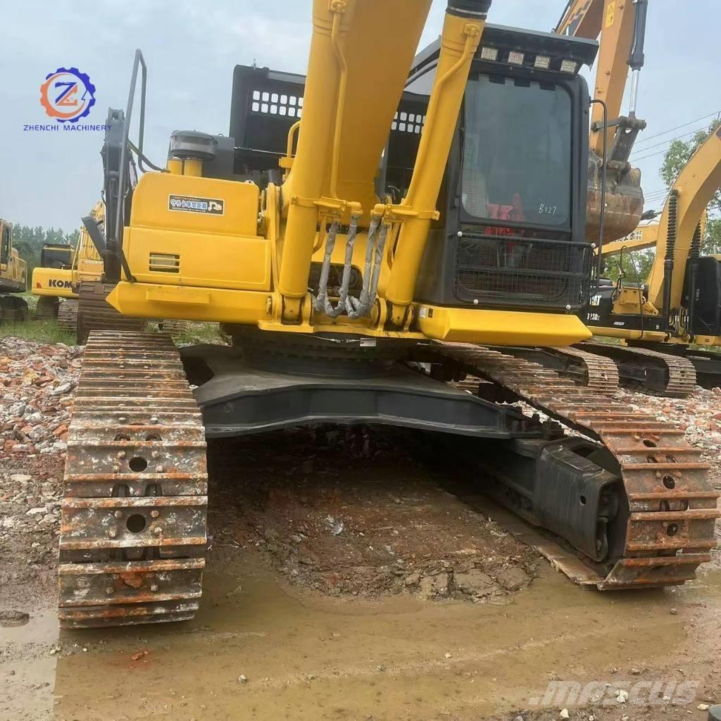 Komatsu PC 450 Pelle sur chenilles