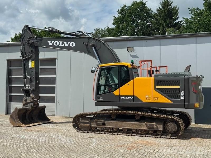 Volvo EC 300 EL Pelle sur chenilles