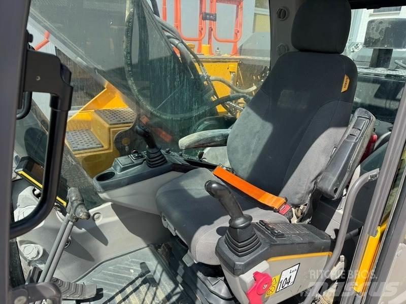 Volvo EC 300 EL Pelle sur chenilles