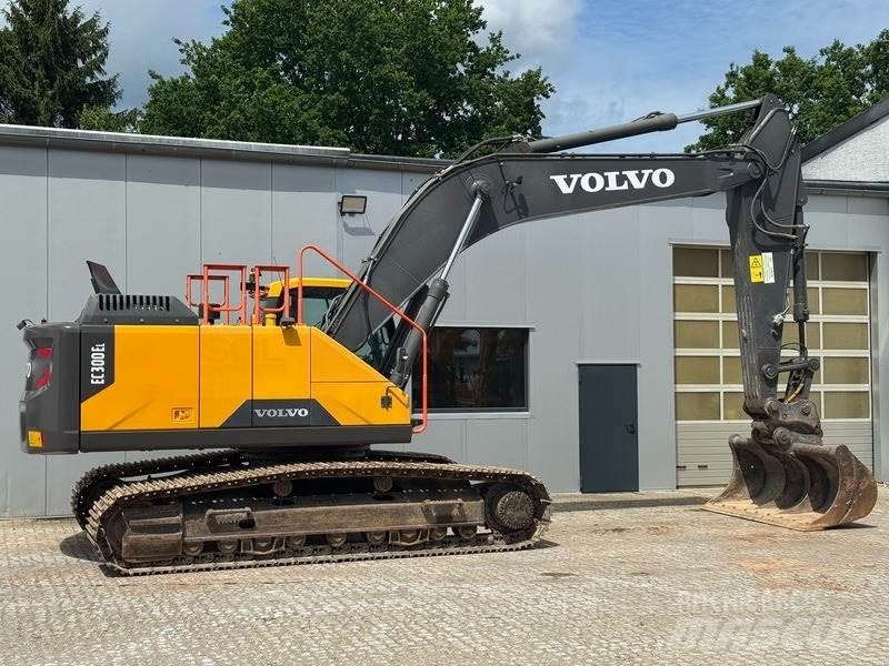 Volvo EC 300 EL Pelle sur chenilles