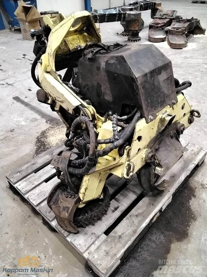 John Deere H754 Tête d'abattage / ébranchage