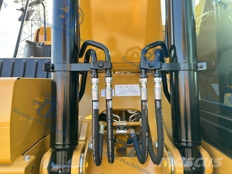 CAT 320GC Pelle sur chenilles