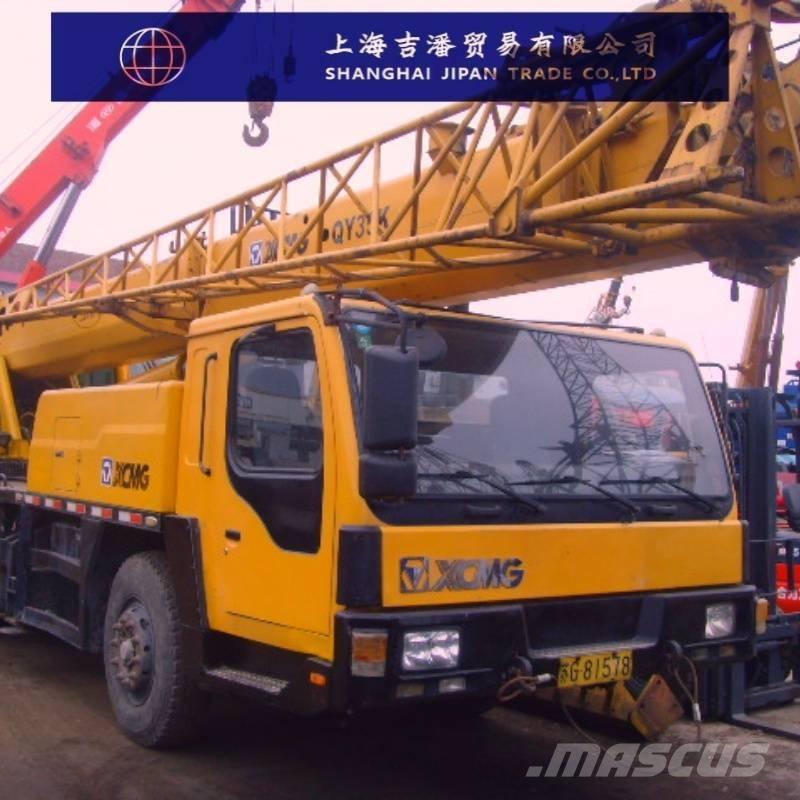 XCMG QY 25 K Grues tout terrain
