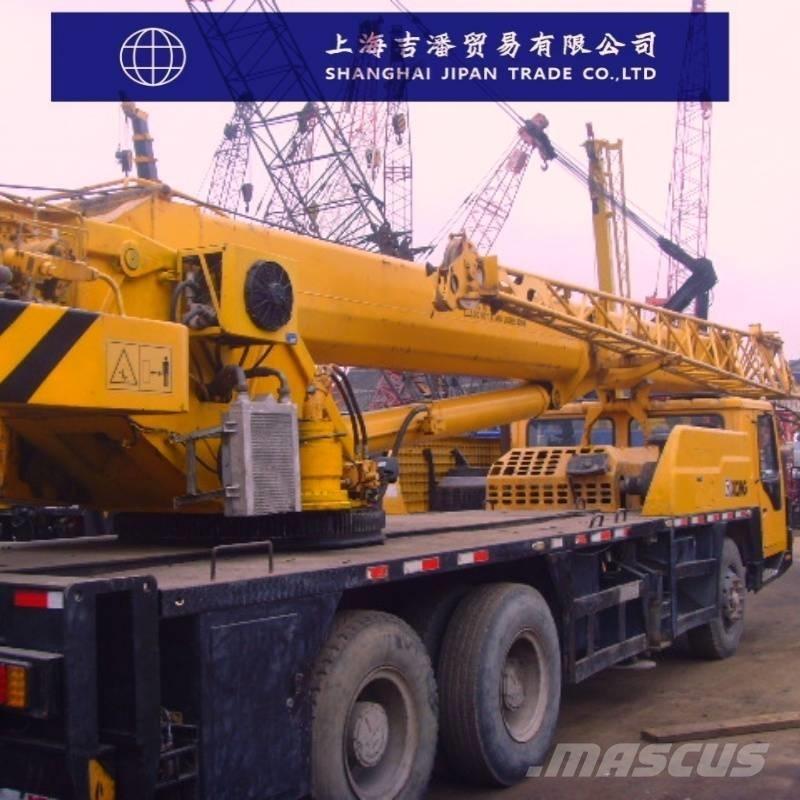 XCMG QY 25 K Grues tout terrain
