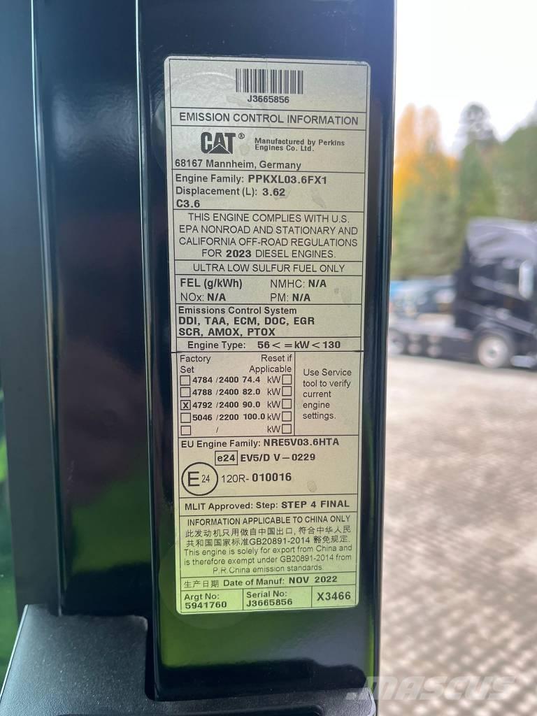 CAT 315 Pelle sur chenilles