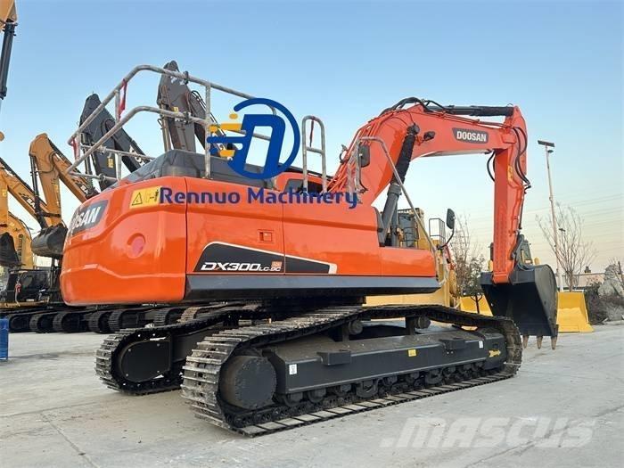 Doosan DX 300LC-9C Pelle sur chenilles