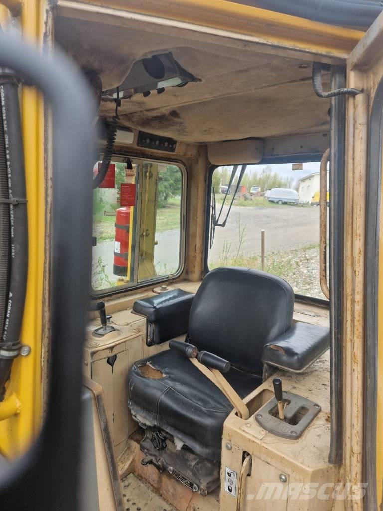 CAT 4H LGB Bouteurs sur chenilles