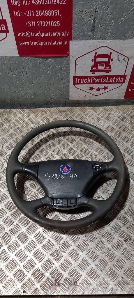 Scania R 440    1495393 Cabines