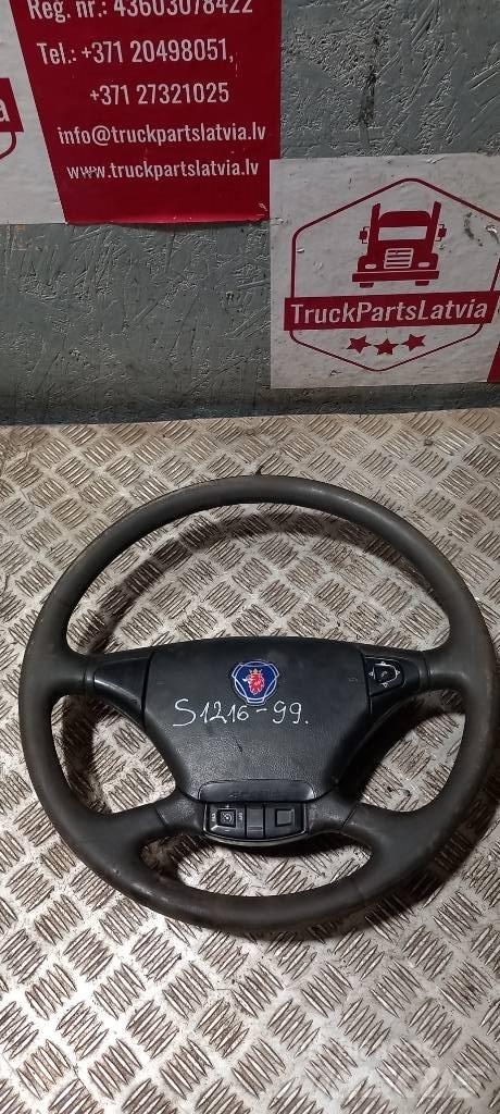 Scania R 440    1495393 Cabines