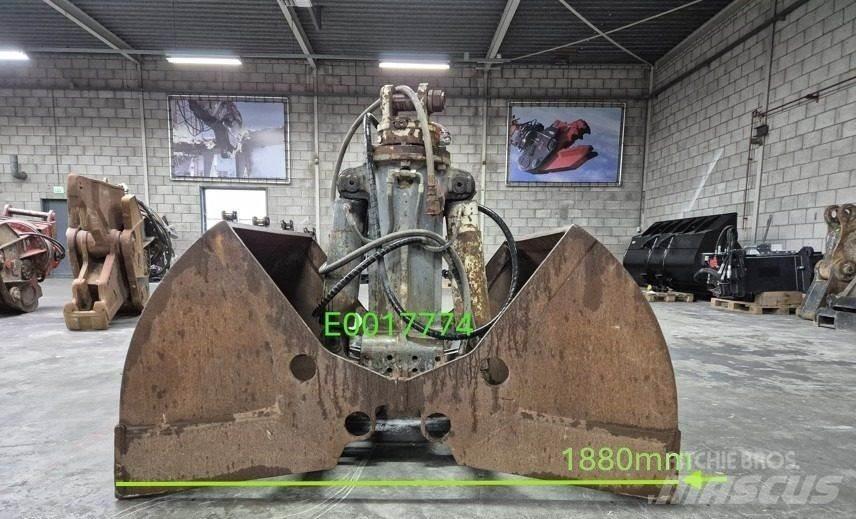  Onbekend GOS-1400 Grappin