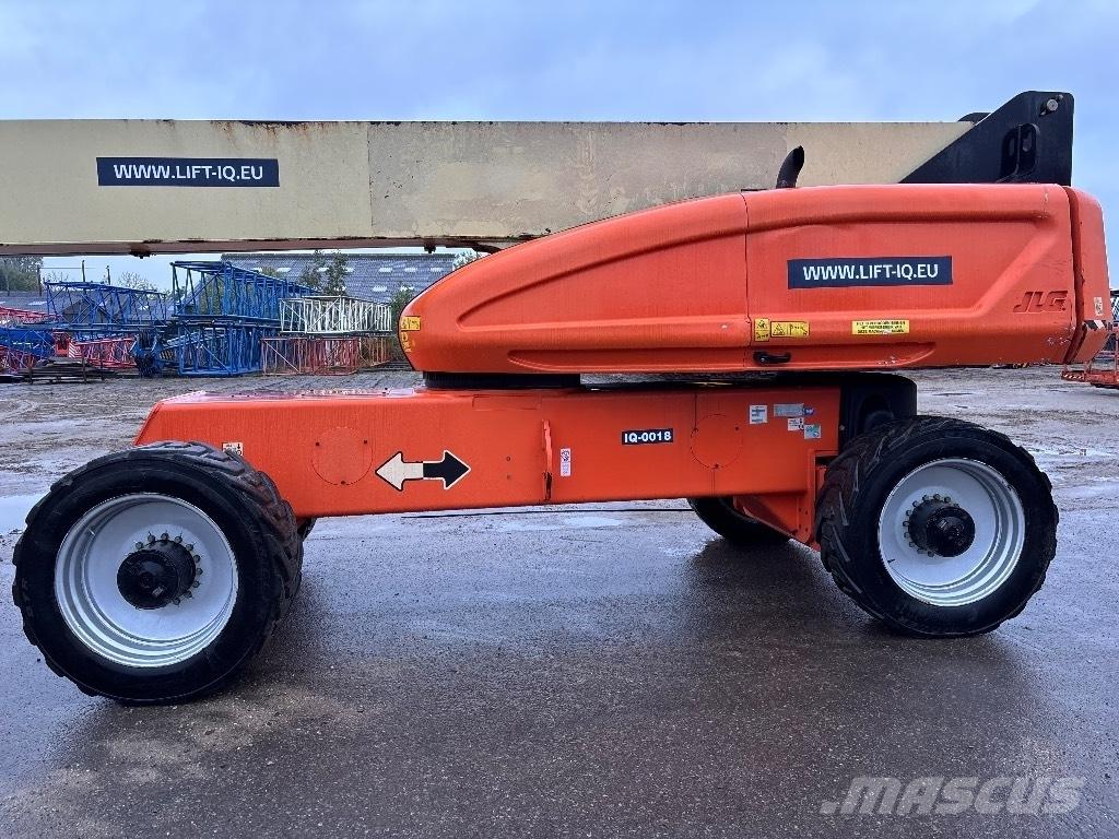 JLG 1350 SJP Nacelles télescopiques