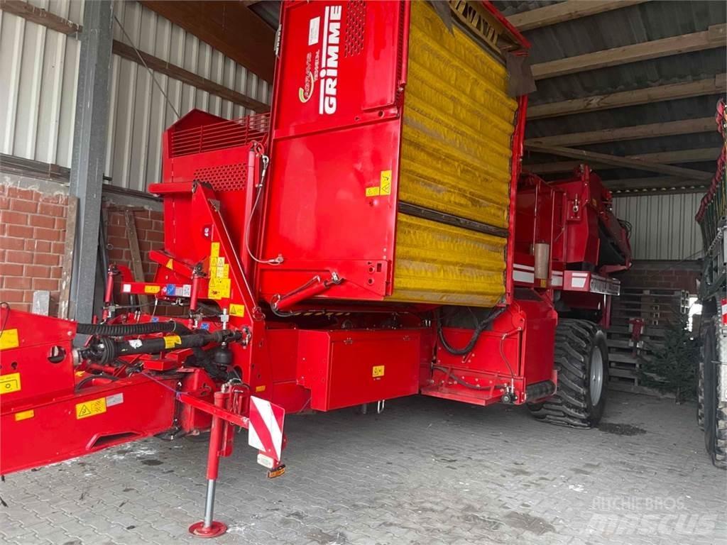 Grimme SE 150-60 Arracheuse de bulbes