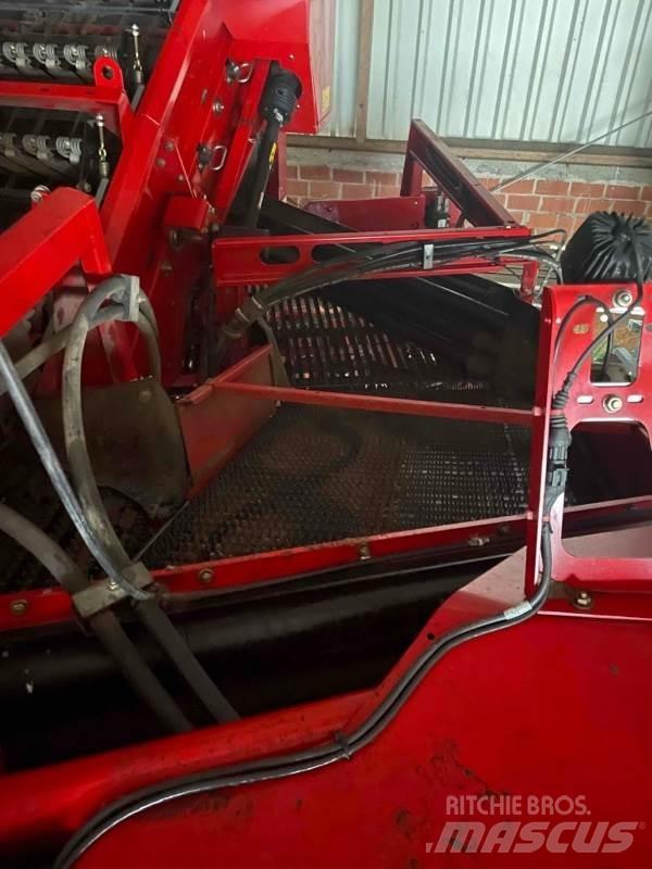 Grimme SE 150-60 Arracheuse de bulbes