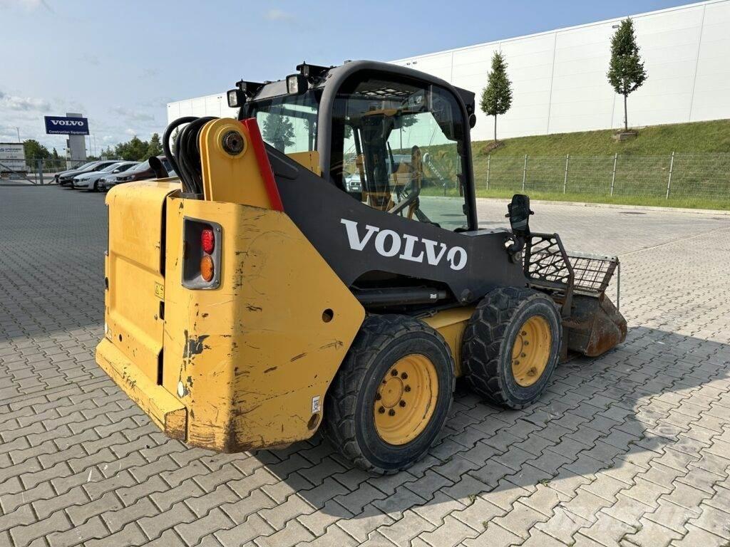 Volvo MC70C Chargeuse compacte