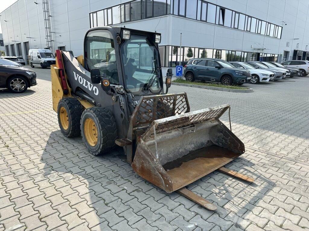 Volvo MC70C Chargeuse compacte