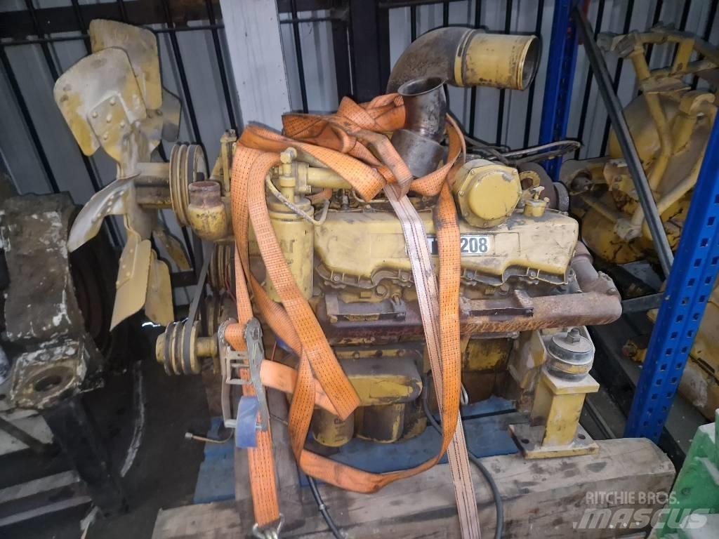 CAT 3208 Moteur