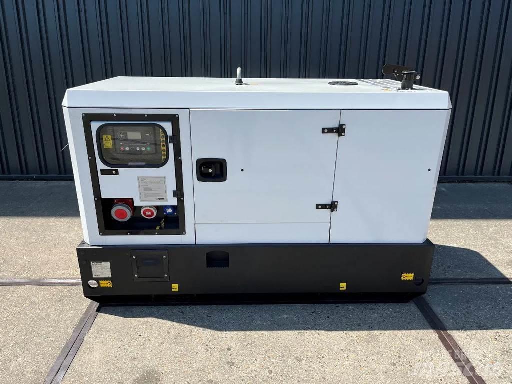Iveco II-044 - 40kVA Générateurs diesel