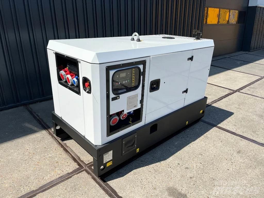 Iveco II-044 - 40kVA Générateurs diesel