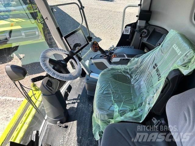 CLAAS LEXION 5400 Moissonneuse batteuse