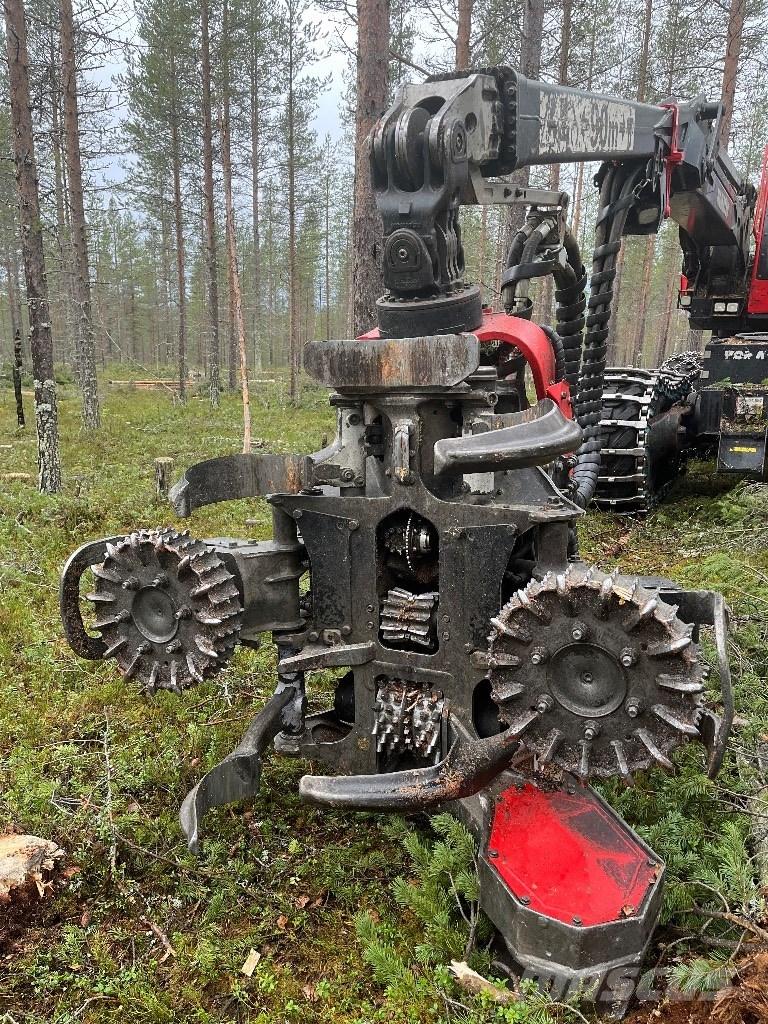 Komatsu 931 Abatteuse