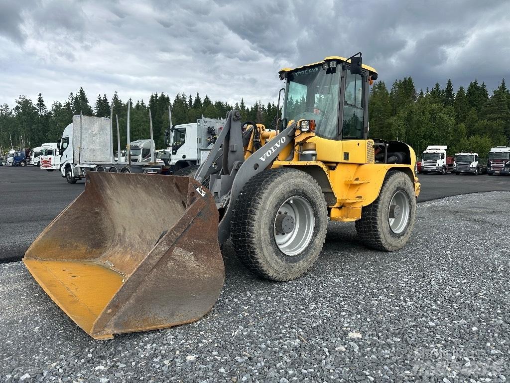 Volvo L45B 4X4 /245 Mini chargeuse
