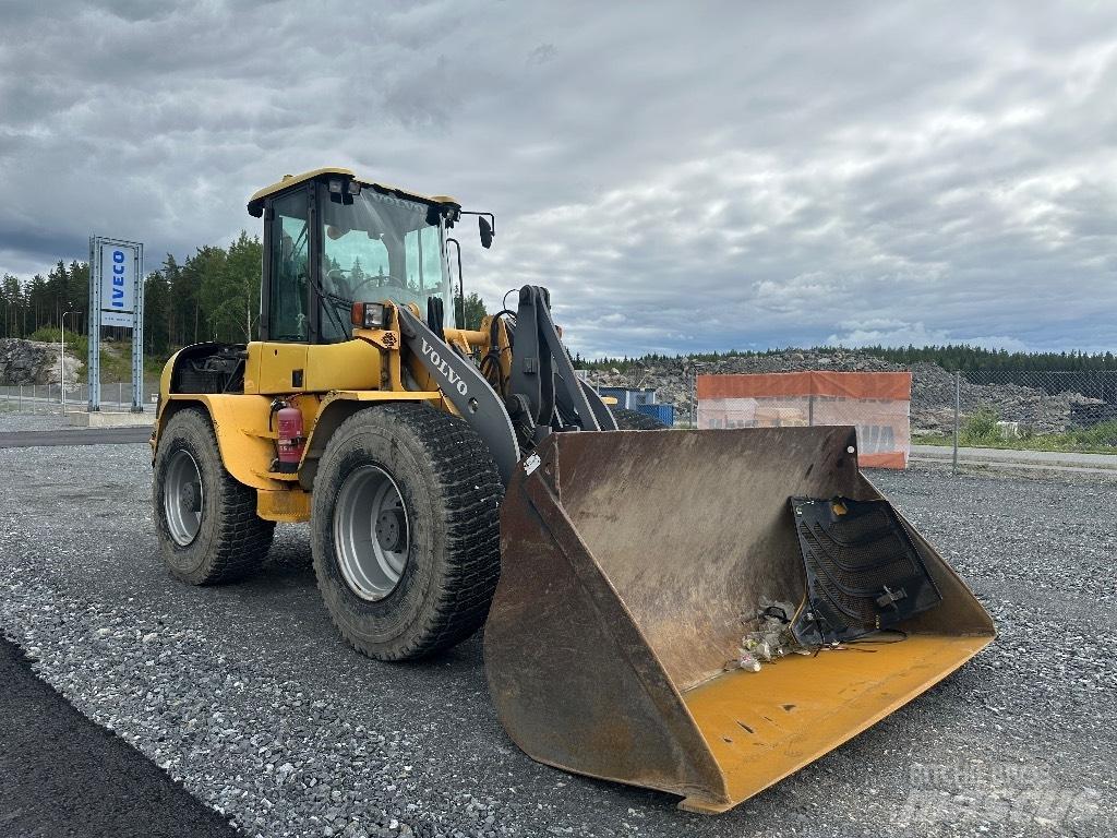 Volvo L45B 4X4 /245 Mini chargeuse