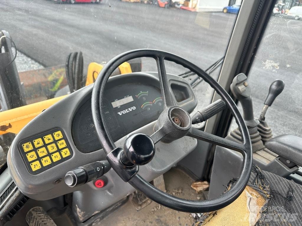 Volvo L45B 4X4 /245 Mini chargeuse