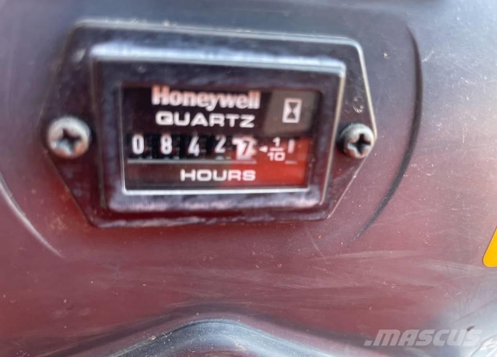 Kubota U 10-3 Mini pelle < 7t