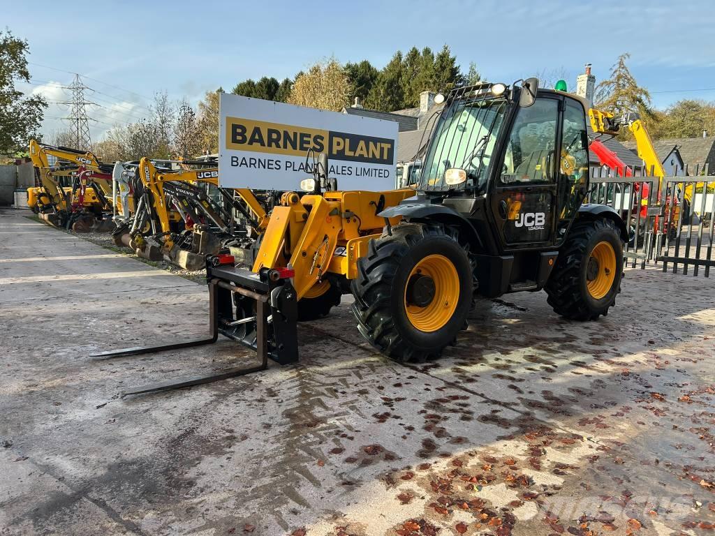 JCB 531-70 Chariot télescopique