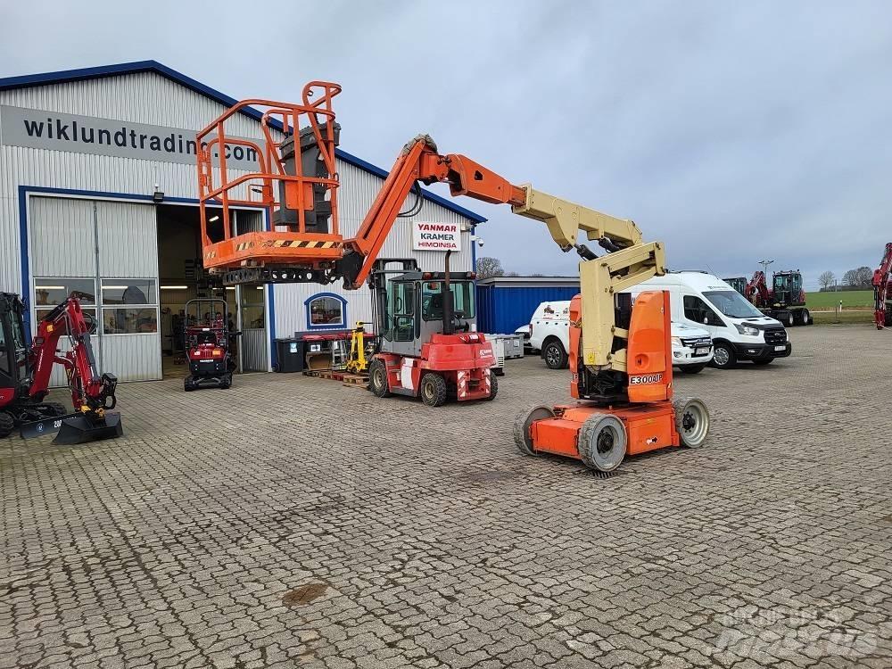 JLG E 300 AJP Nacelles articulées