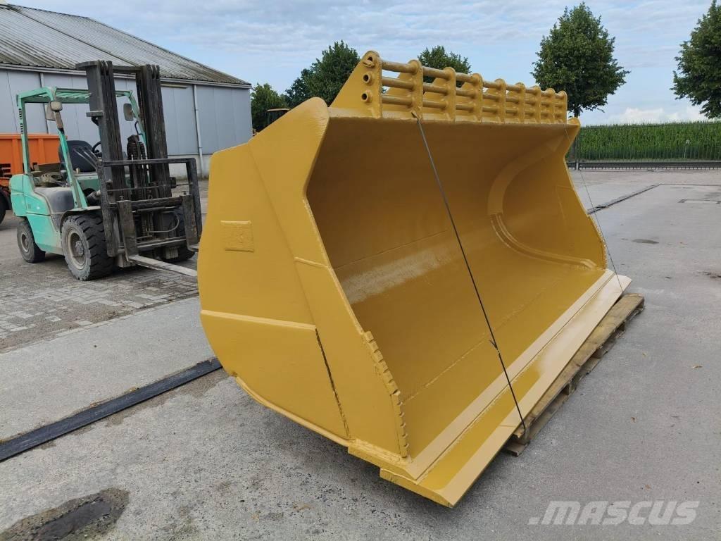 CAT 980 Bucket Chargeuse sur pneus