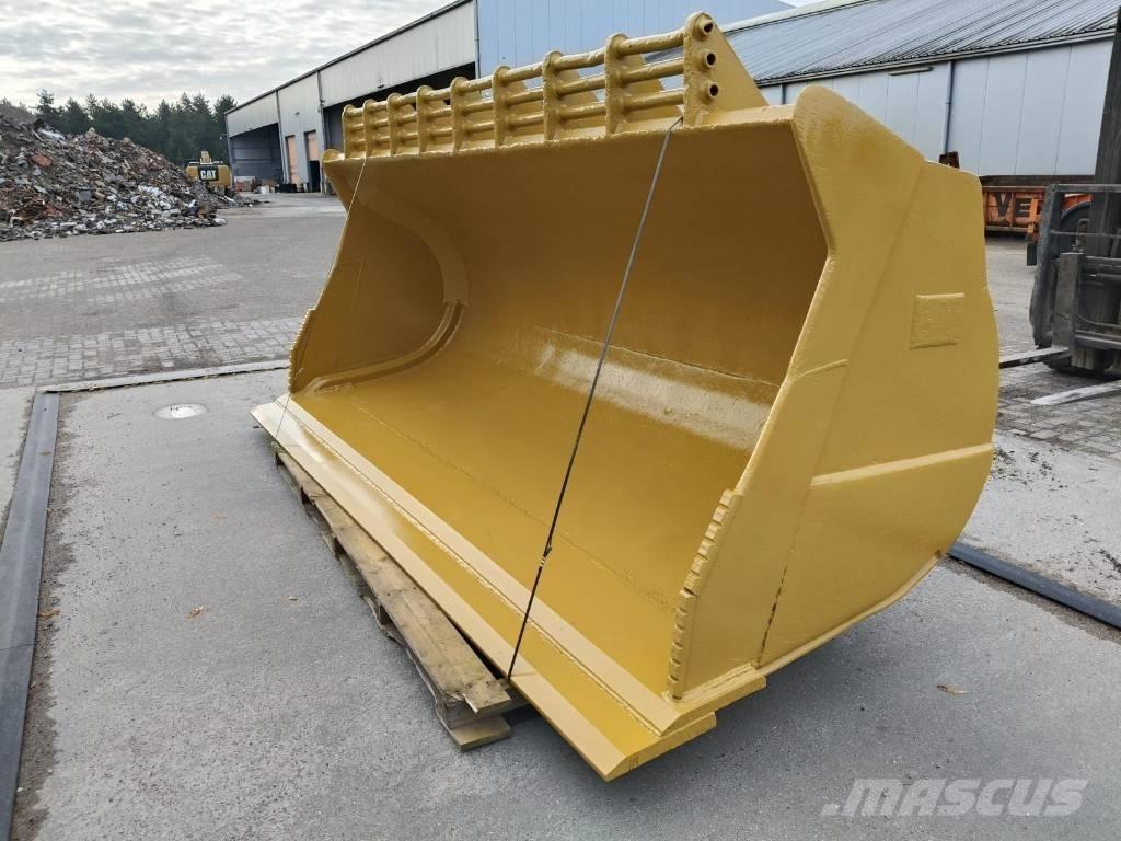 CAT 980 Bucket Chargeuse sur pneus