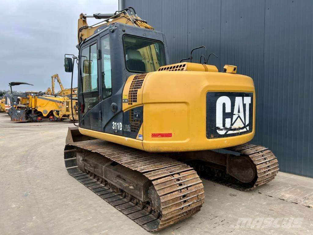 CAT 311D LRR Pelle sur chenilles