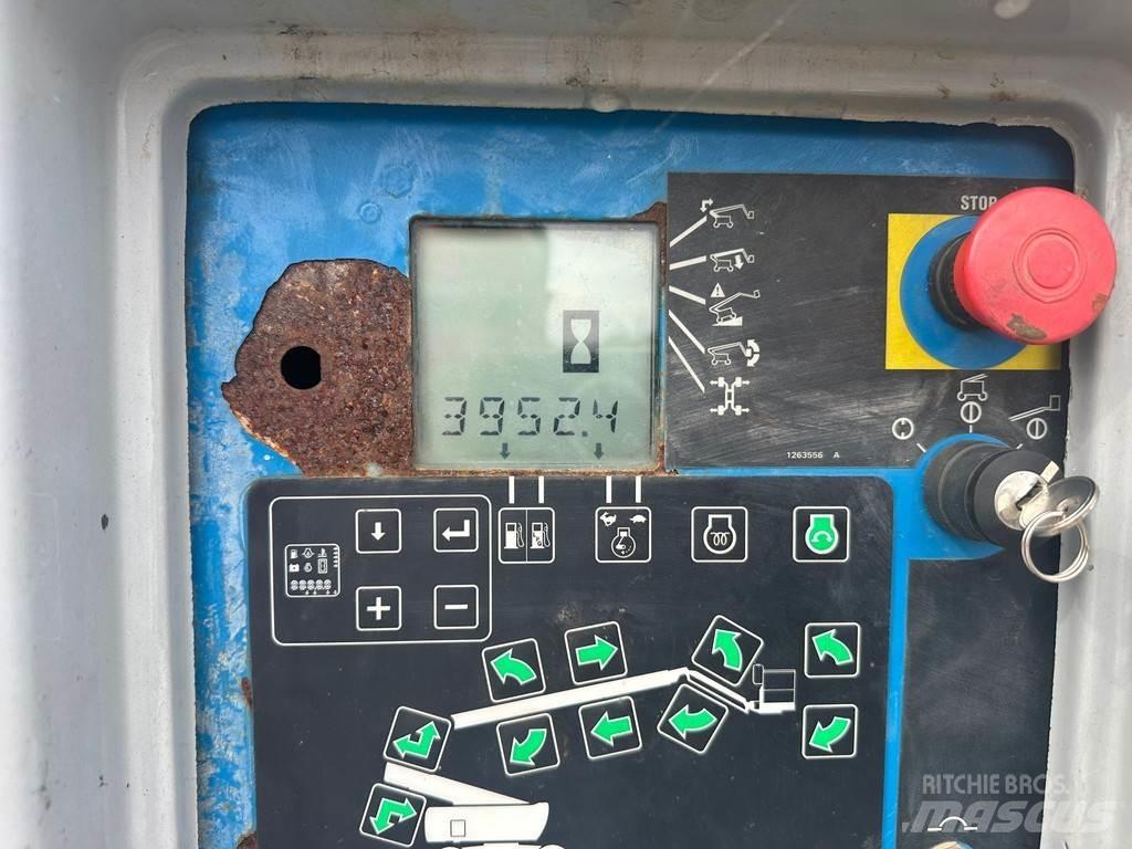 Genie Z80/60 Manutention - Autres