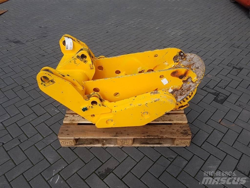 Ahlmann 4182022O Châssis et suspension