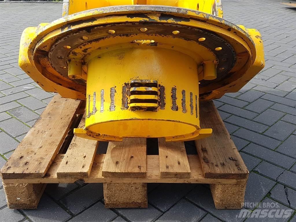Ahlmann 4182022O Châssis et suspension