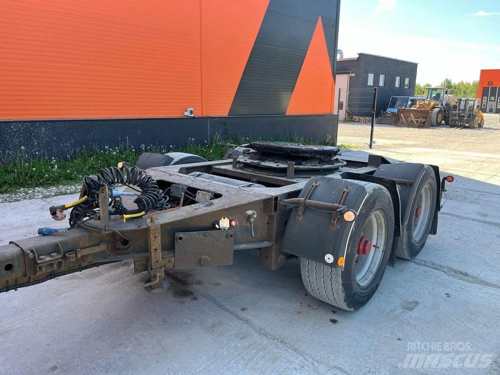 Fliegl TDS 180 Remorque Dolly