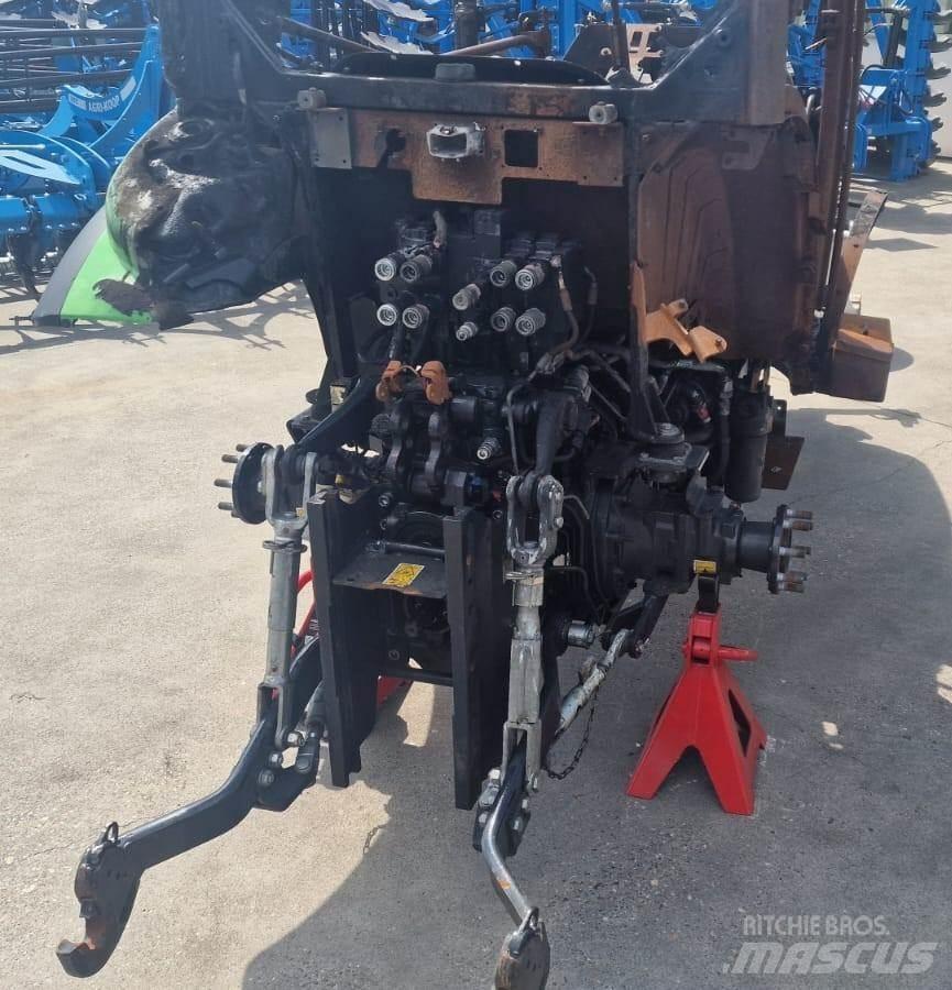 Deutz 5090 DF TTV Tracteur