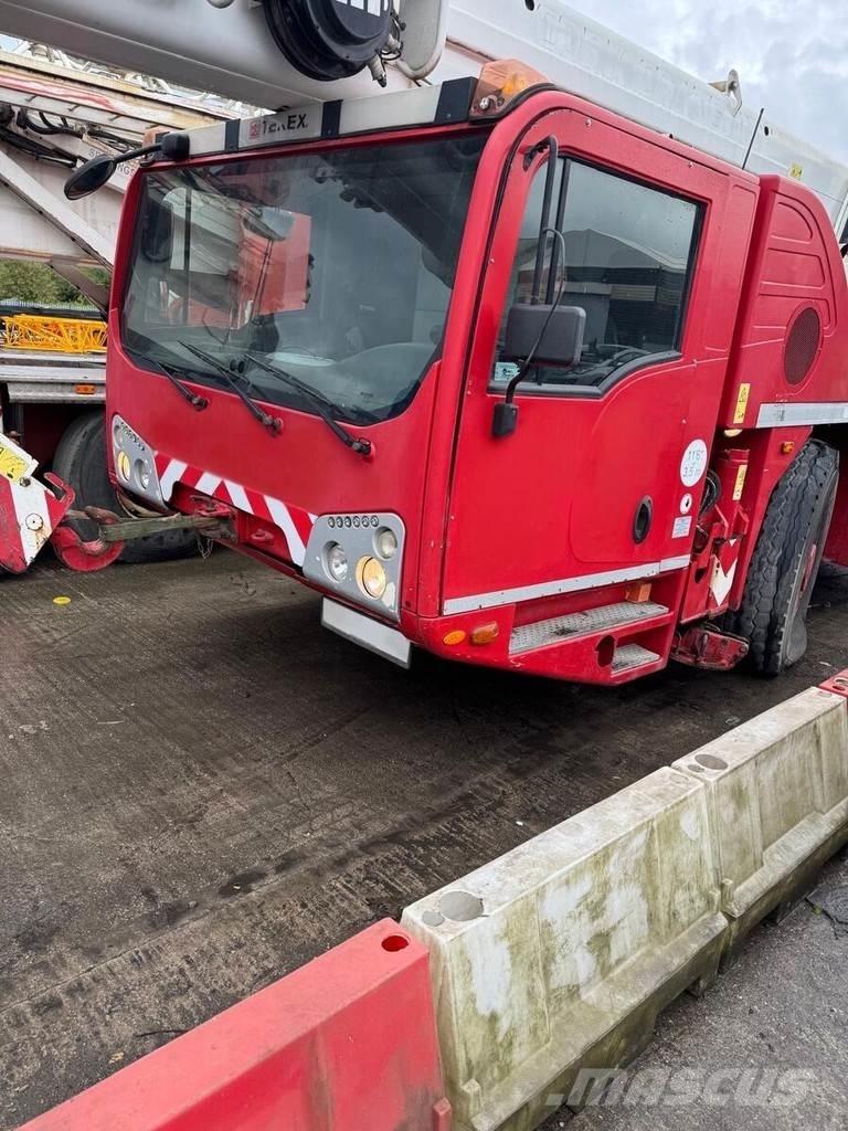 Terex AC40 Grues tout terrain