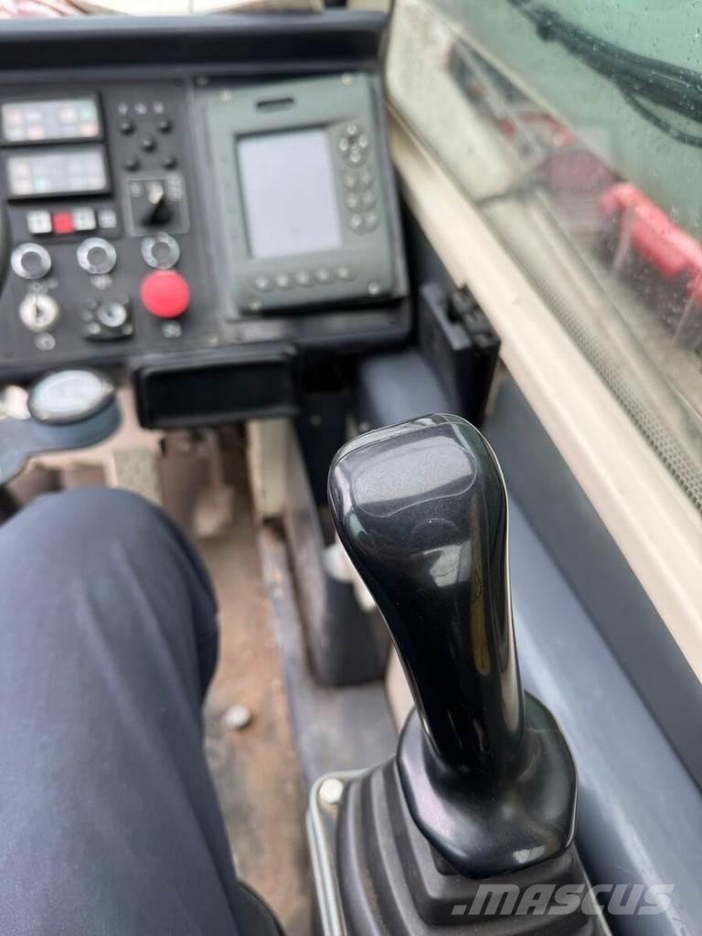 Terex AC40 Grues tout terrain